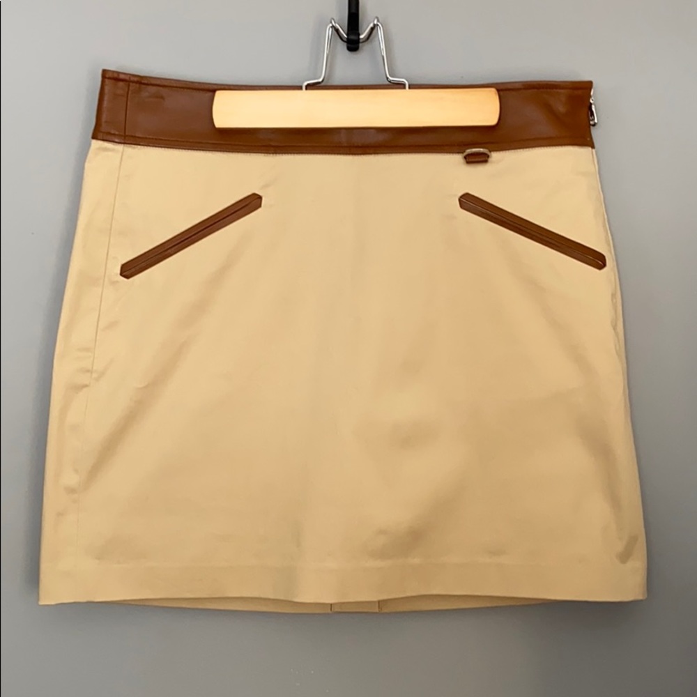 Ralph Lauren Golf Skort